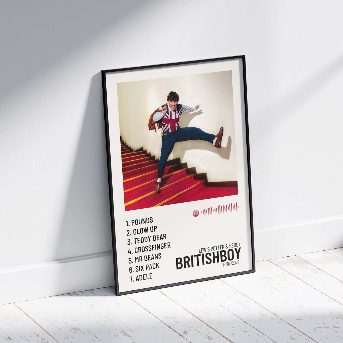 BRITISHBOY