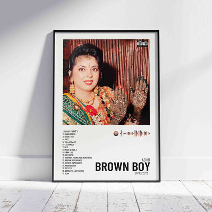 BROWN BOY