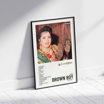 BROWN BOY