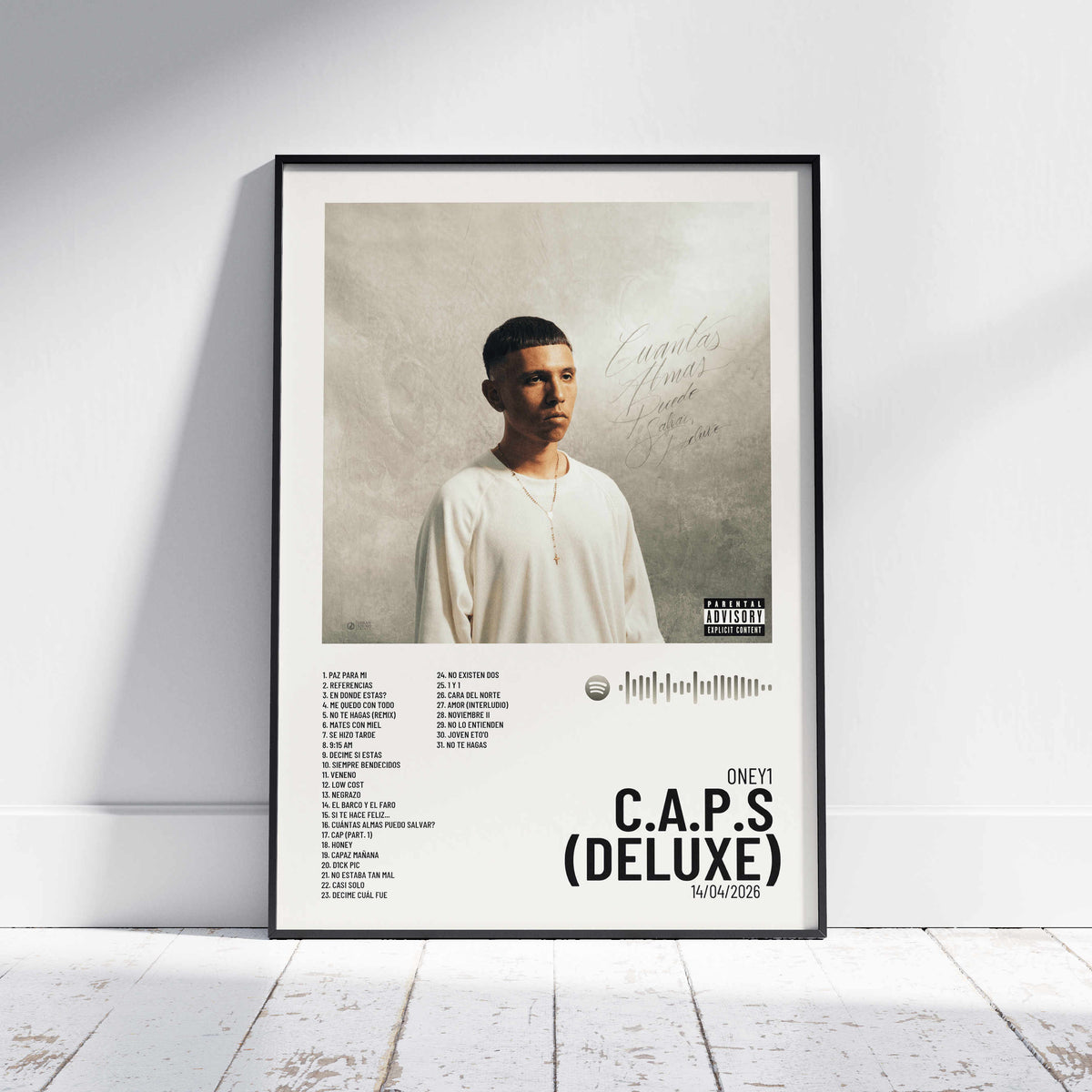 C.A.P.S (DELUXE)