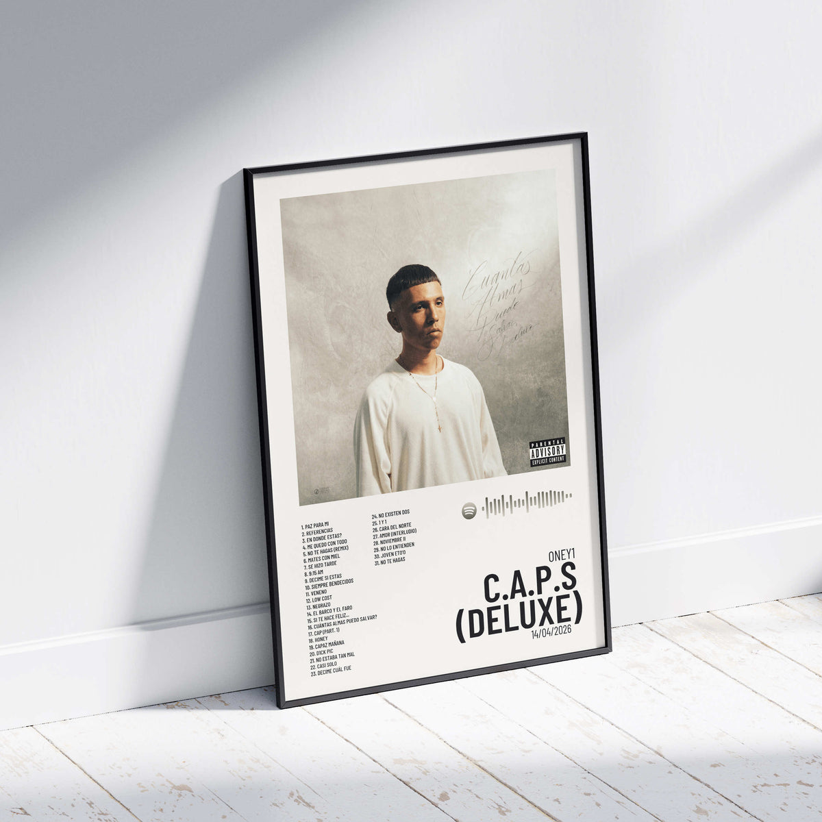C.A.P.S (DELUXE)