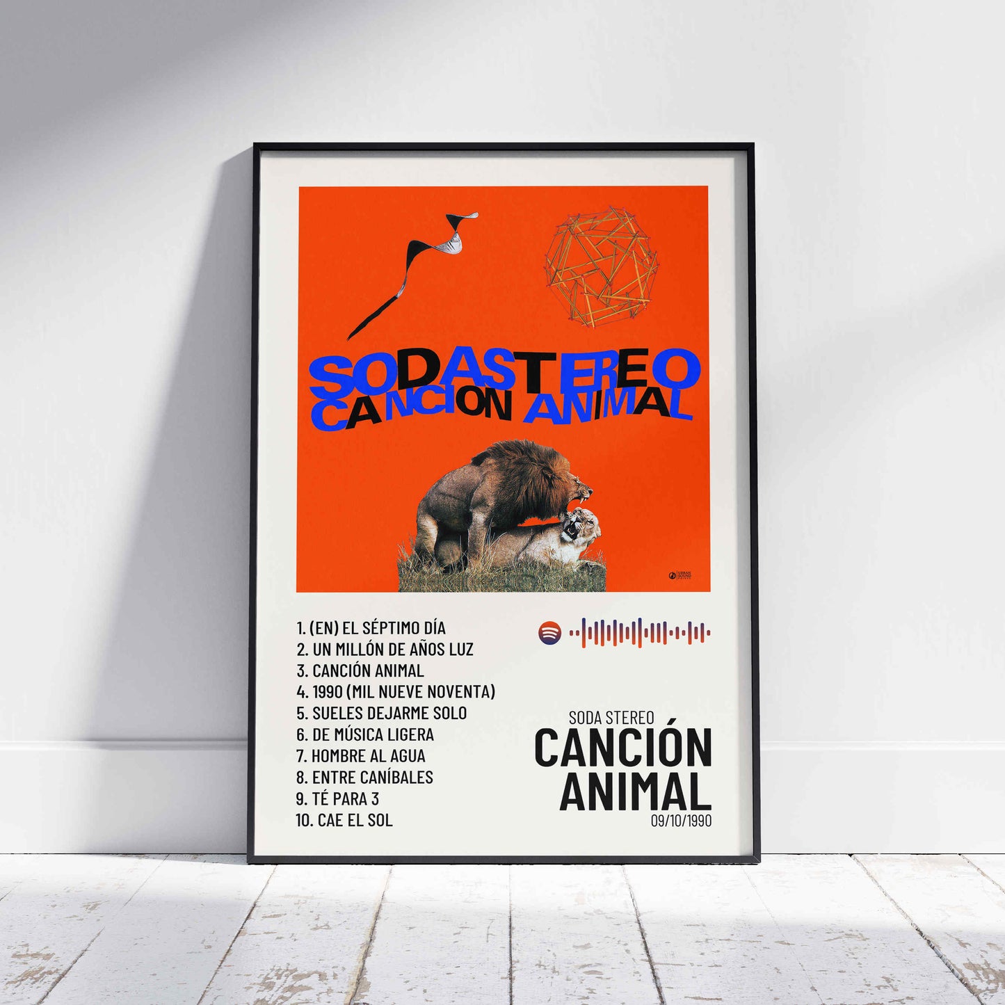Canción Animal
