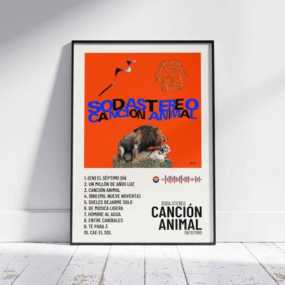 Canción Animal