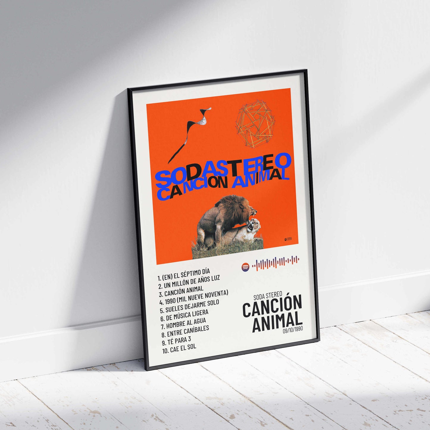 Canción Animal