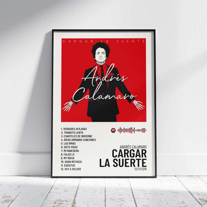 Cargar La Suerte