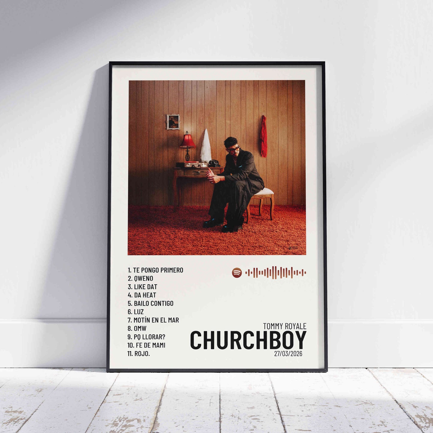 ChurchBoy
