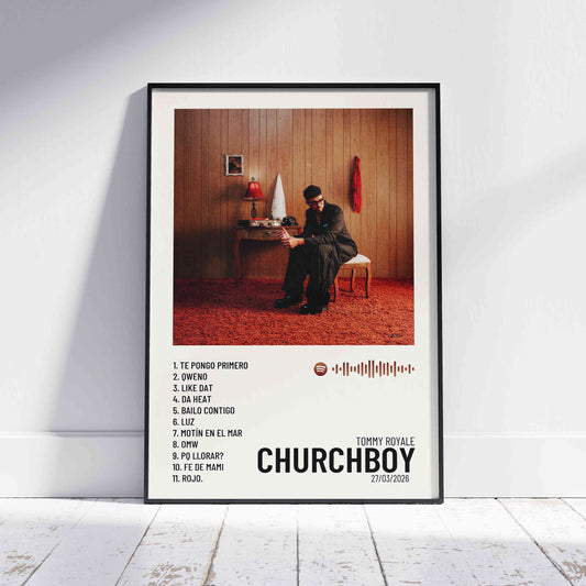 ChurchBoy
