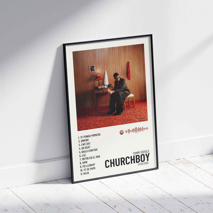 ChurchBoy