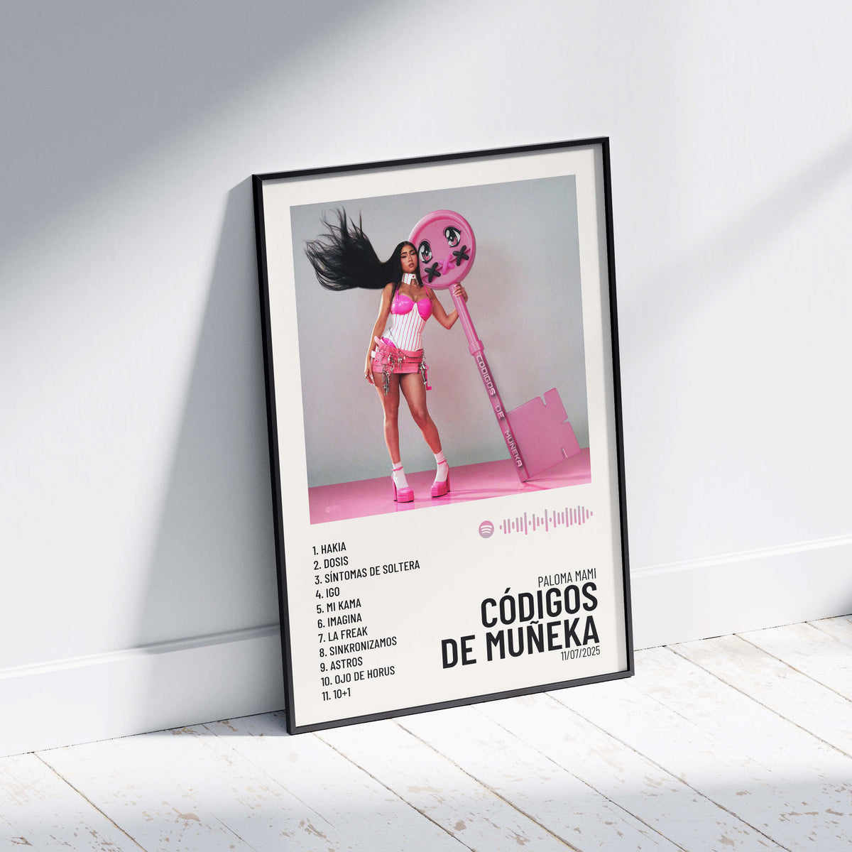 CÓDiGOS DE MUÑEKA