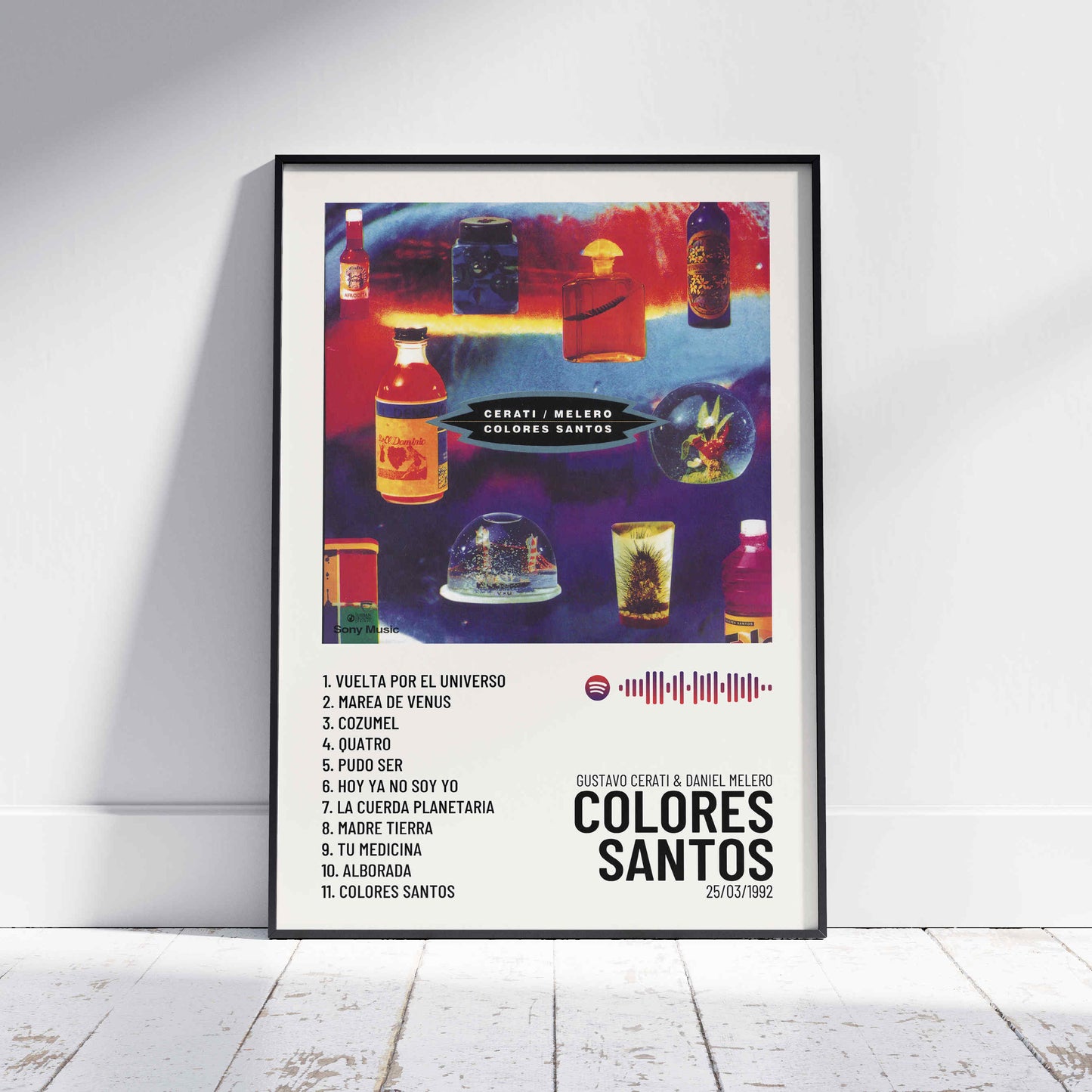 Colores Santos
