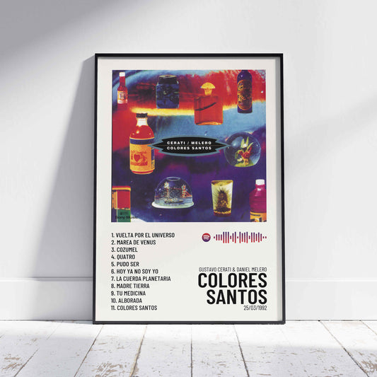 Colores Santos
