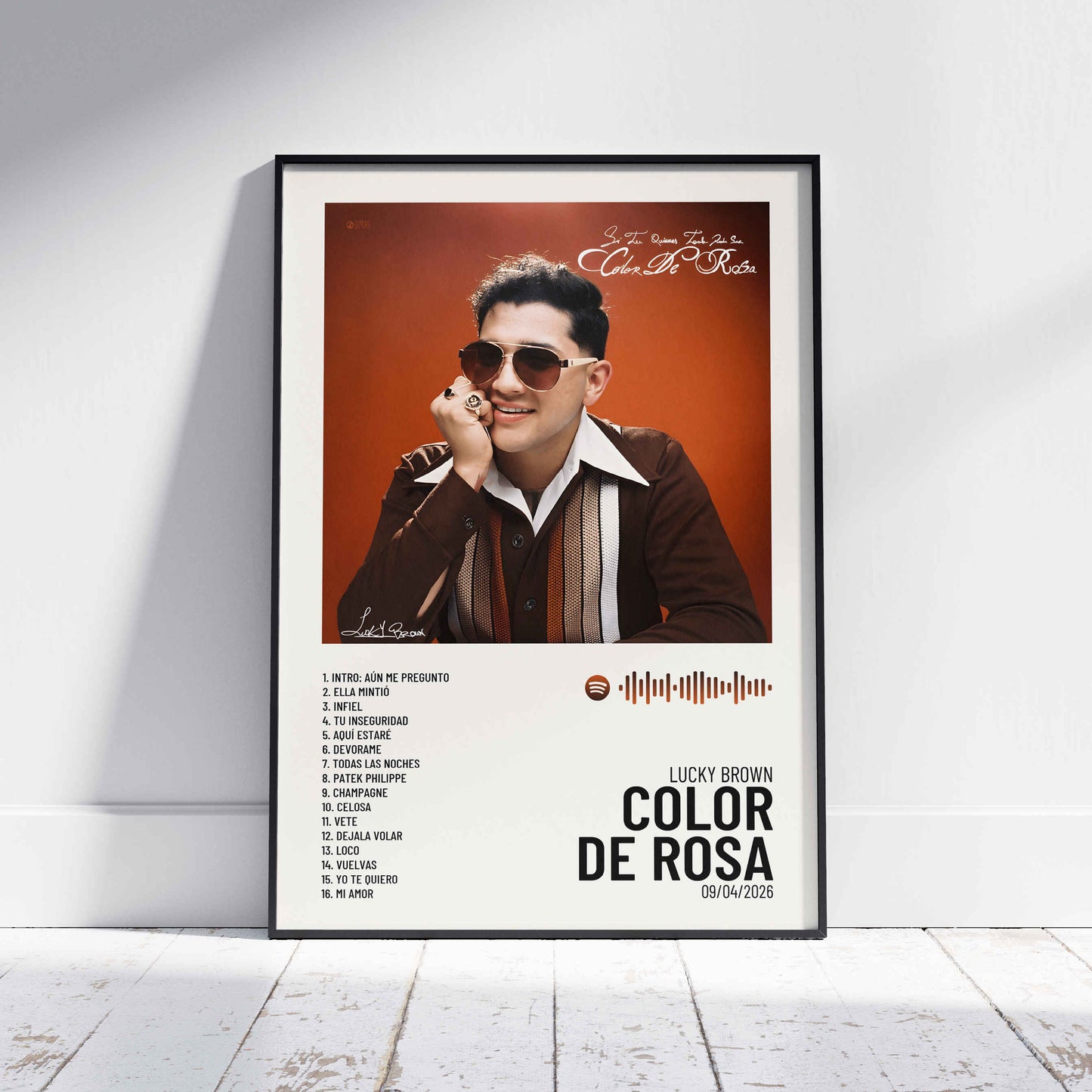 Color de Rosa