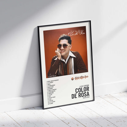 Color de Rosa