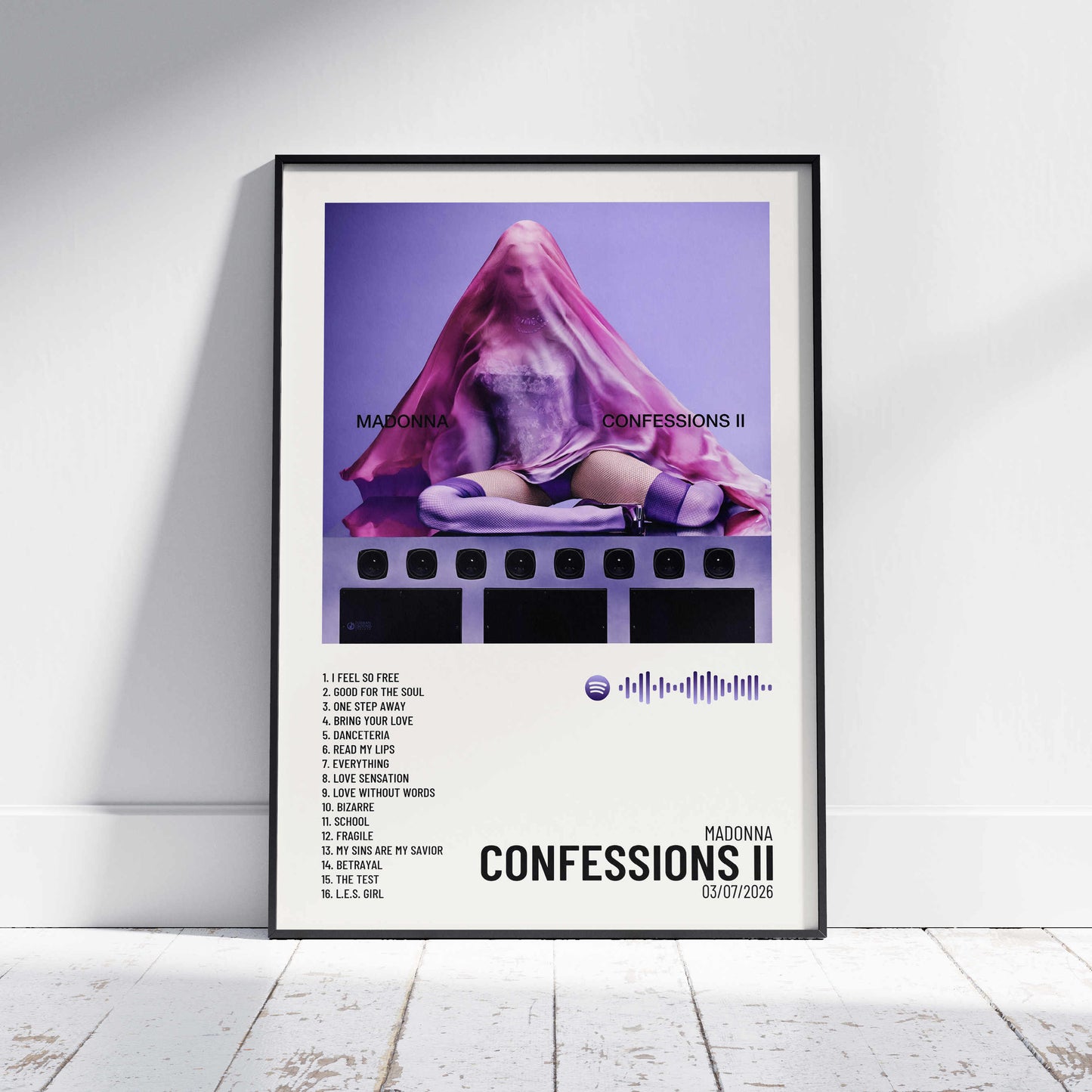 CONFESSIONS II