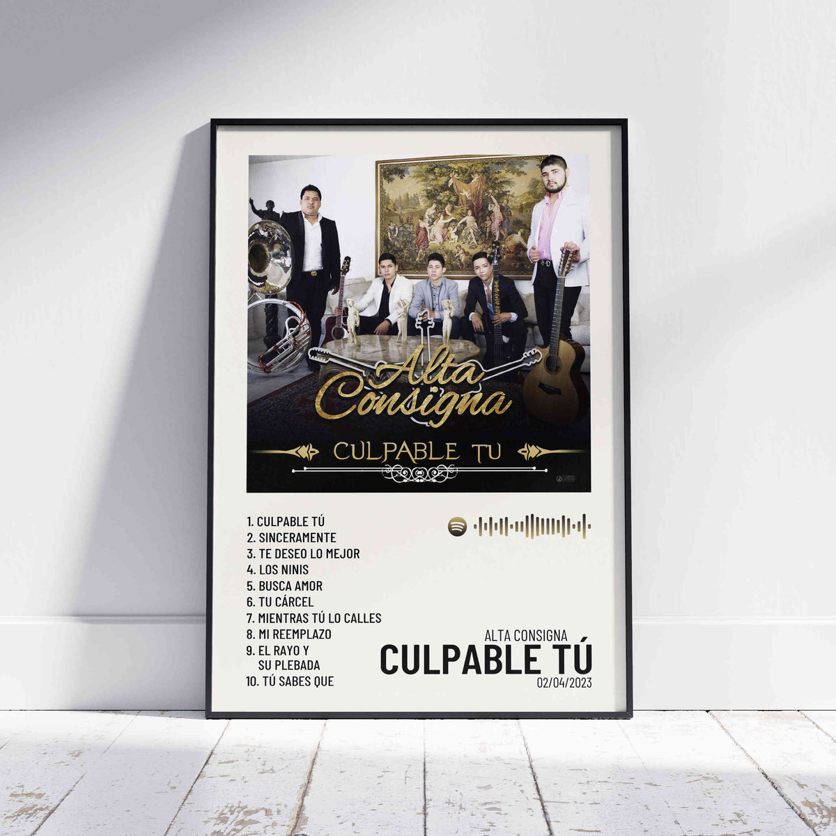 Culpable Tú
