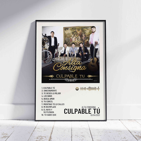 Culpable Tú