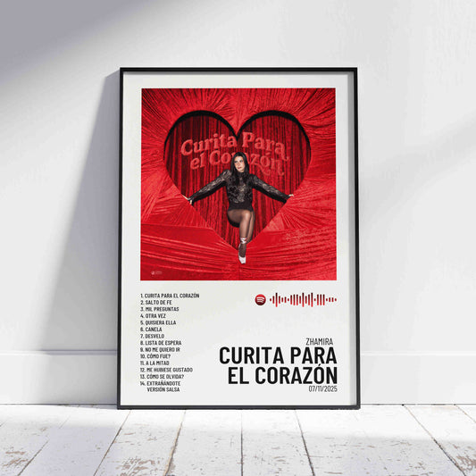 Curita Para El Corazón