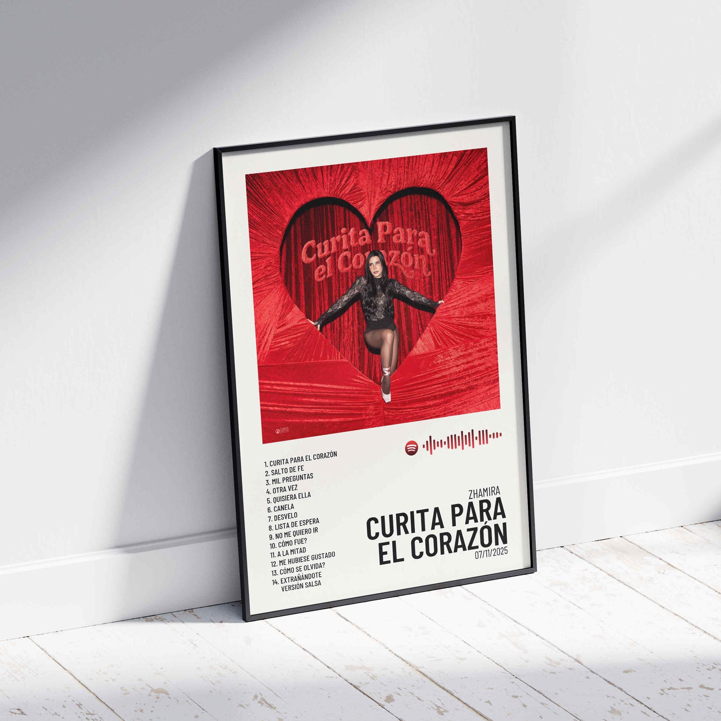 Curita Para El Corazón