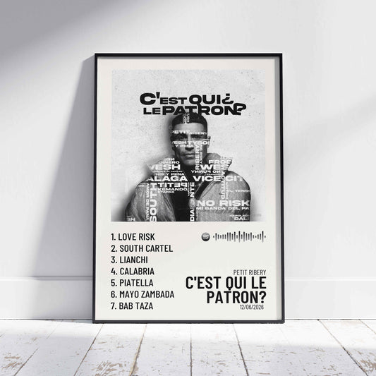 C'est qui Le Patron?