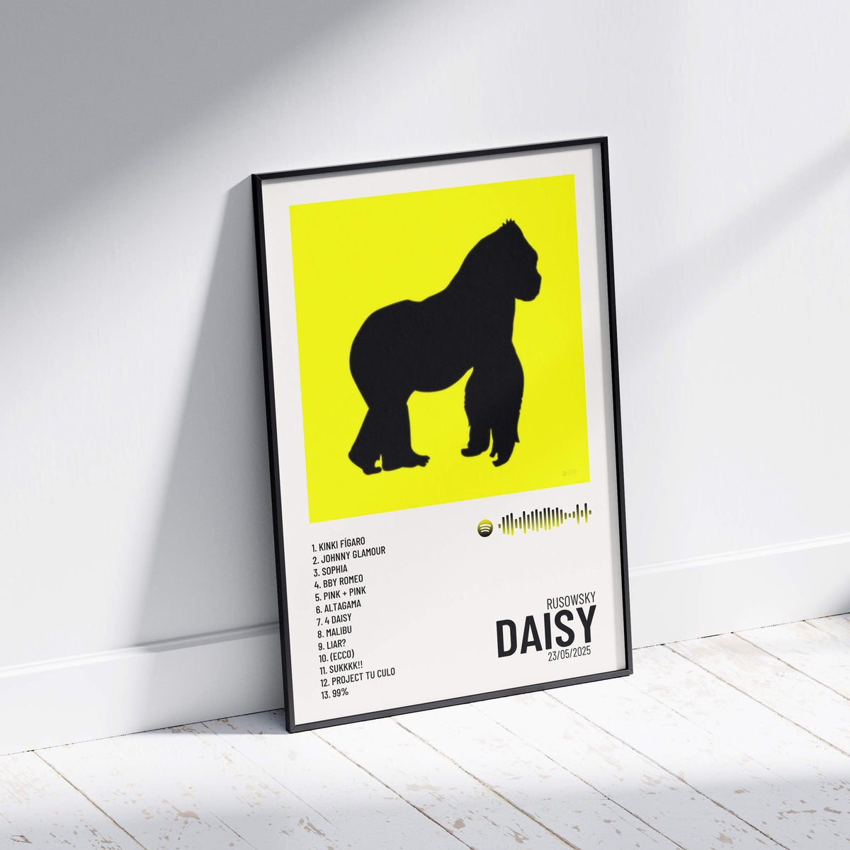 DAISY