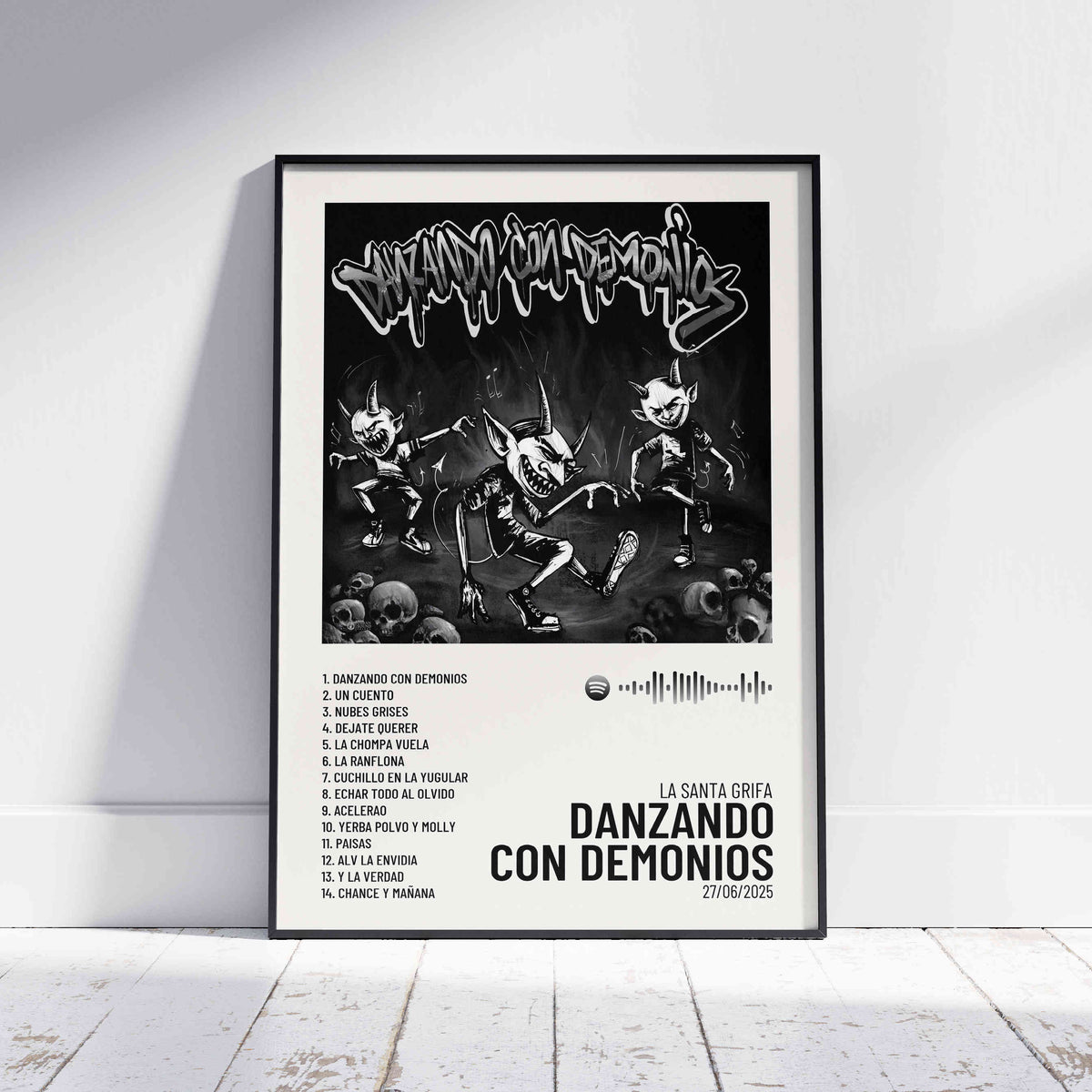 Danzando Con Demonios