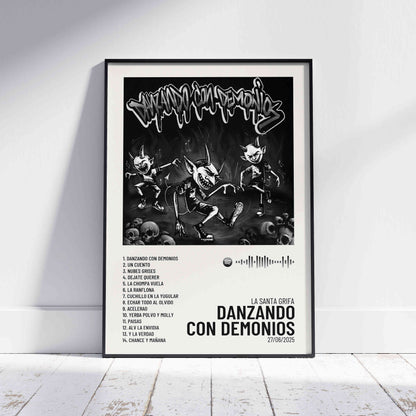 Danzando Con Demonios