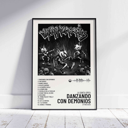 Danzando Con Demonios