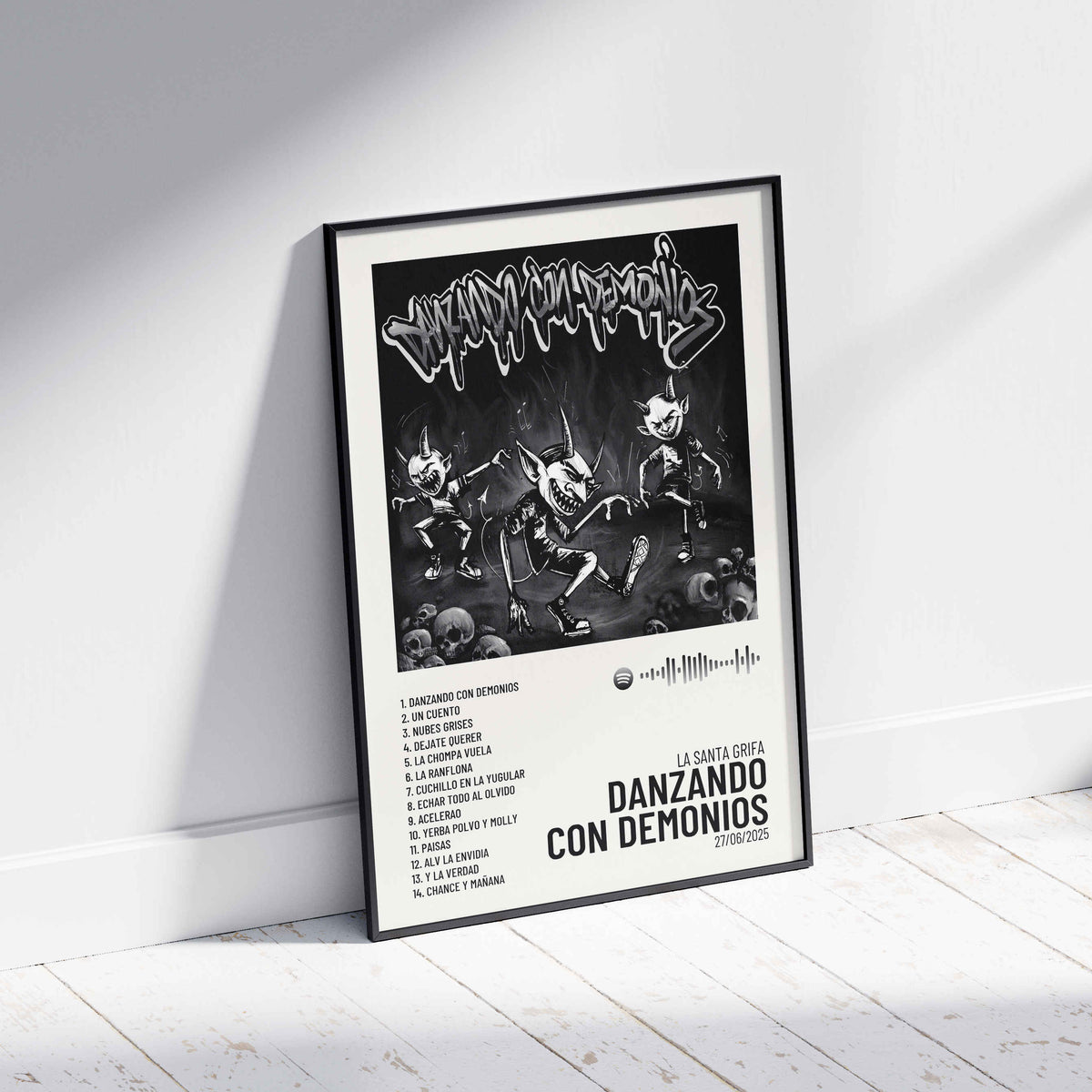 Danzando Con Demonios