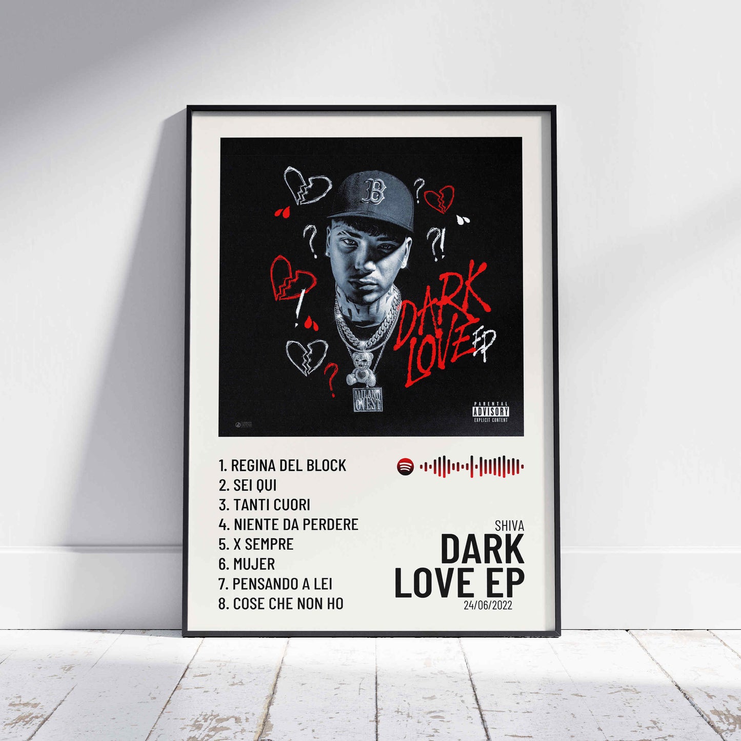 Dark Love EP