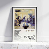 Definitely Maybe