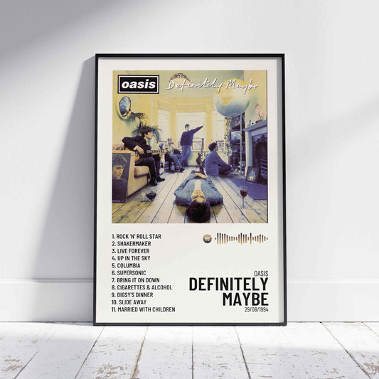Definitely Maybe