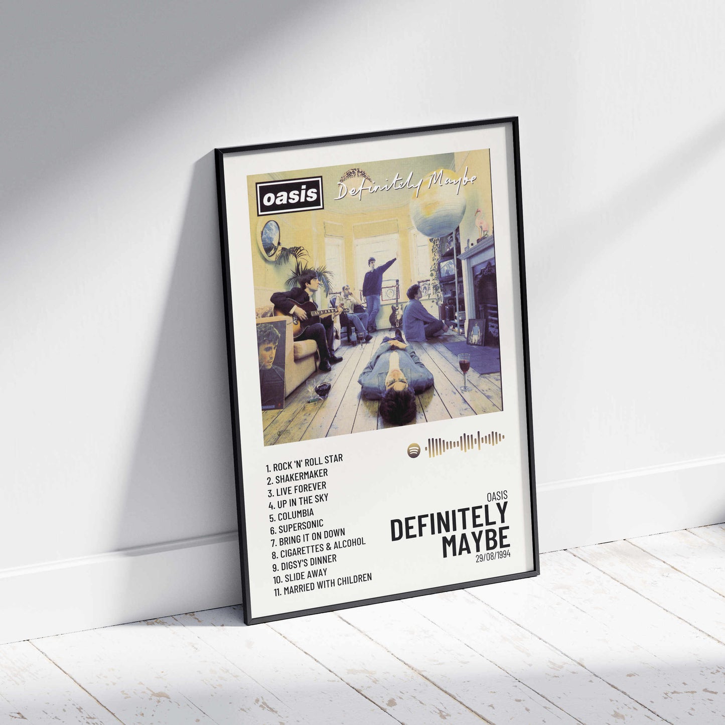 Definitely Maybe