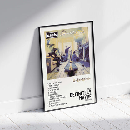 Definitely Maybe