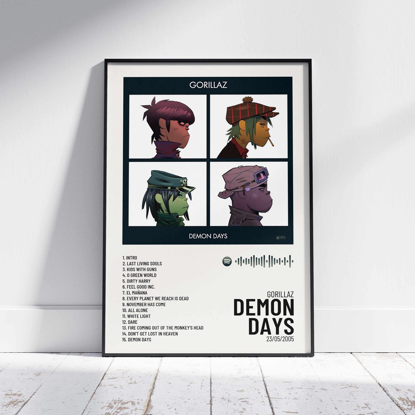Demon Days