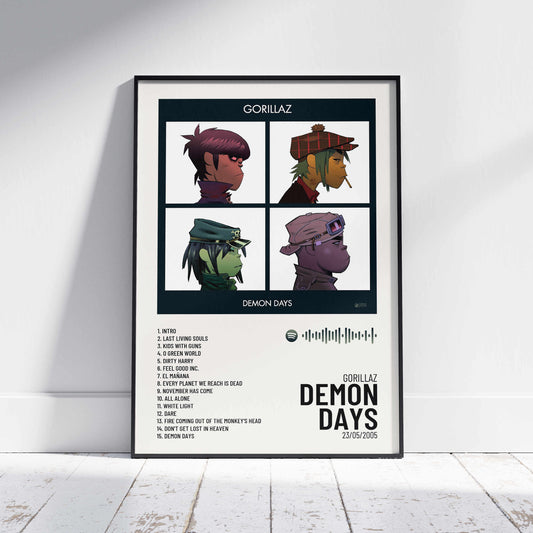 Demon Days