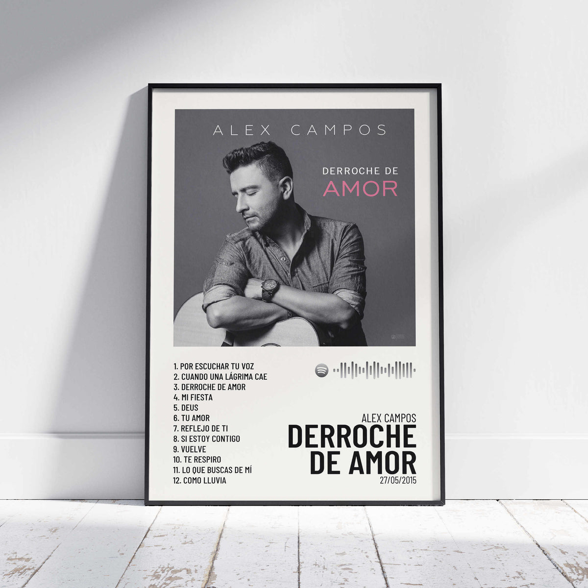 Derroche de Amor