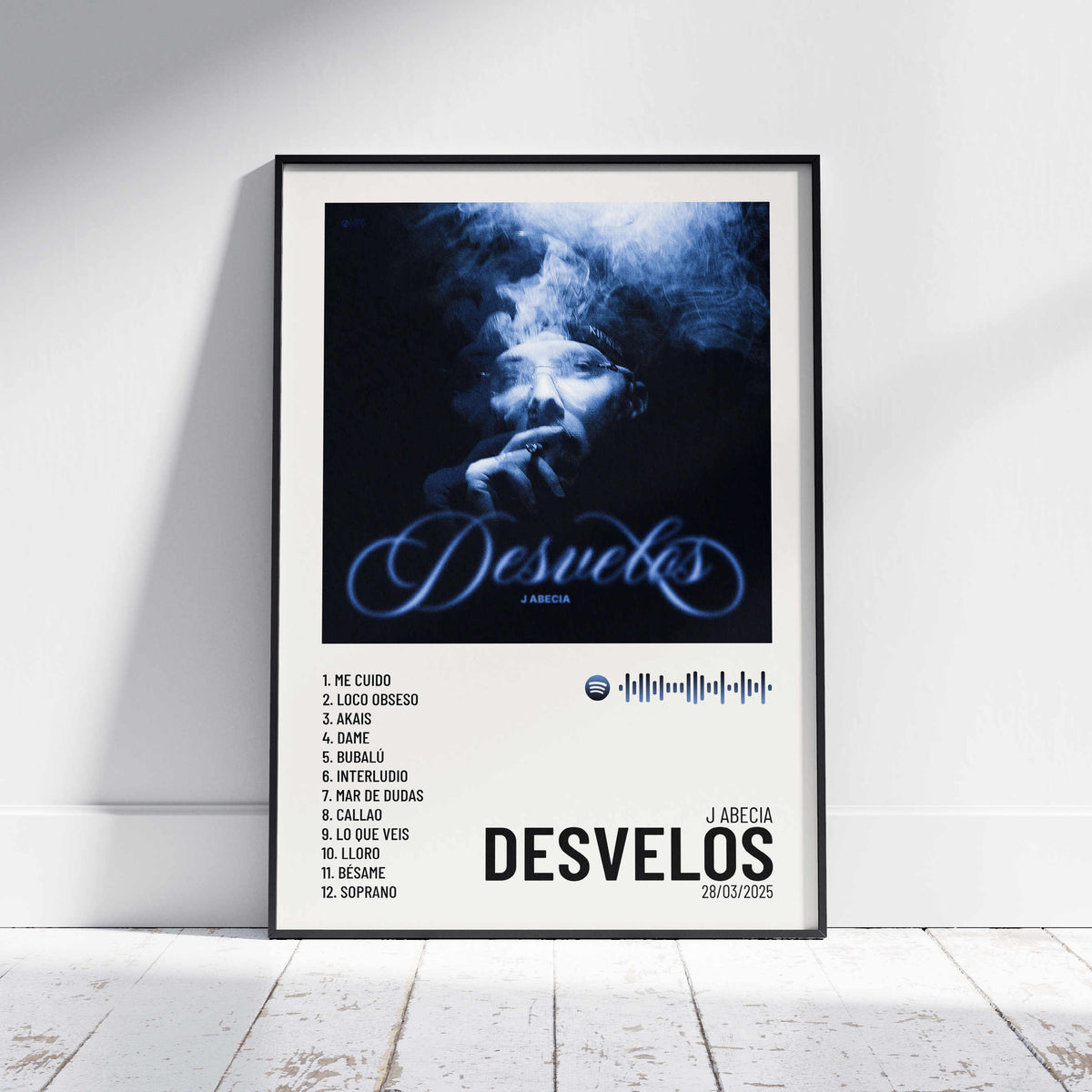 Desvelos
