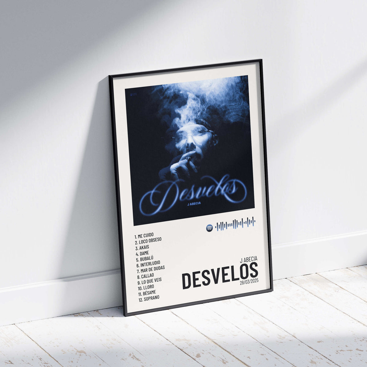 Desvelos