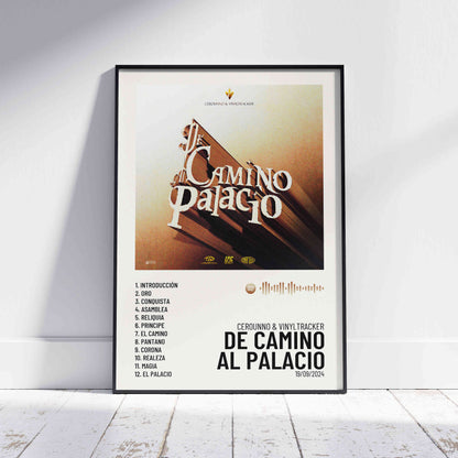 De Camino Al Palacio