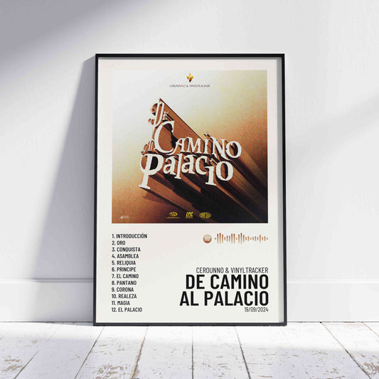 De Camino Al Palacio