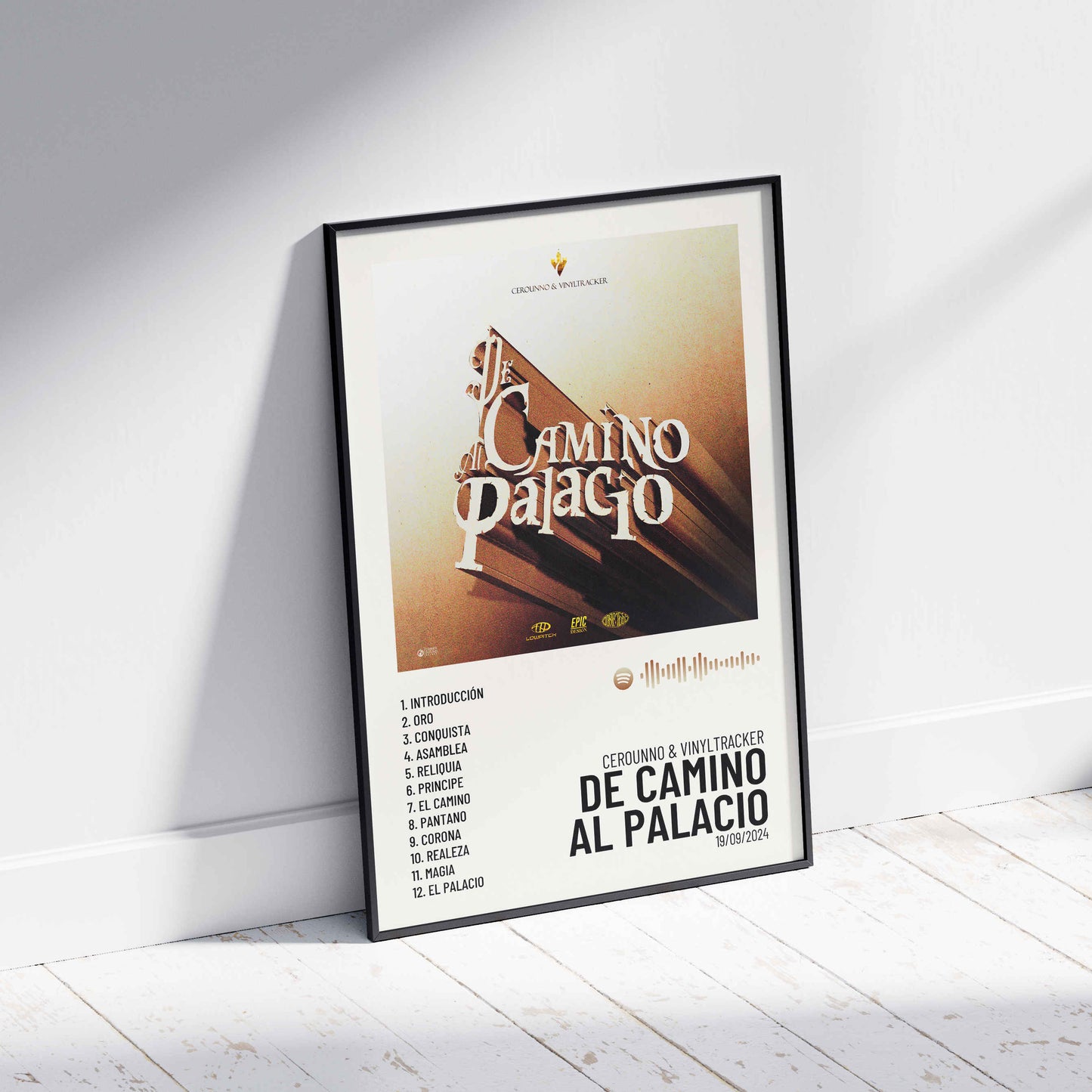 De Camino Al Palacio