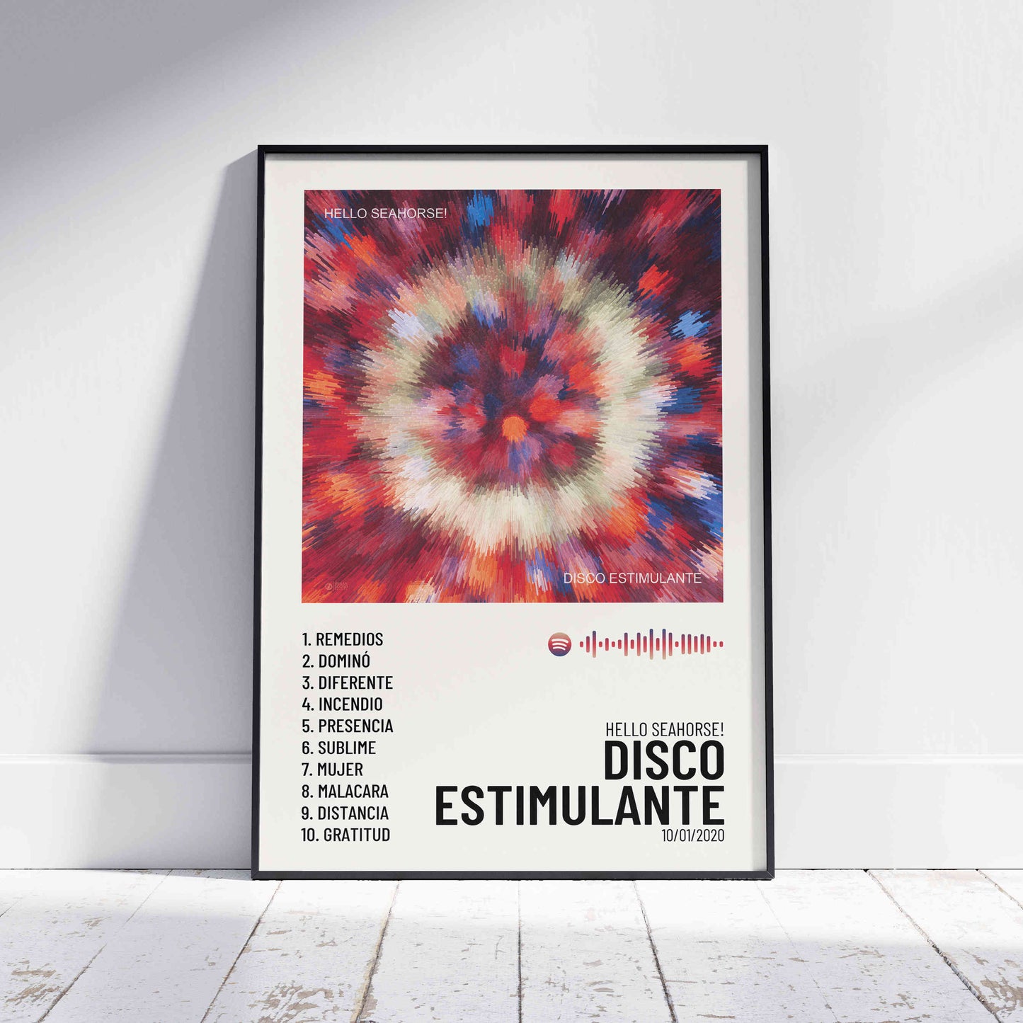 Disco Estimulante