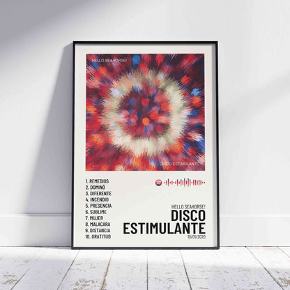 Disco Estimulante