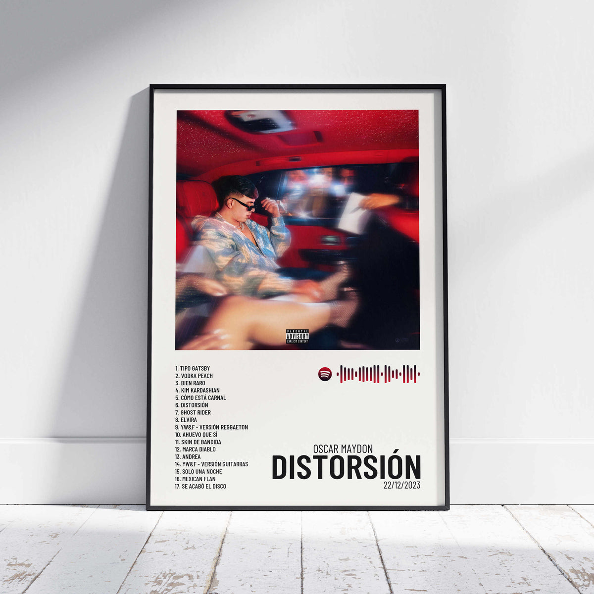 DISTORSIÓN