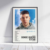 Donde Quiero Estar