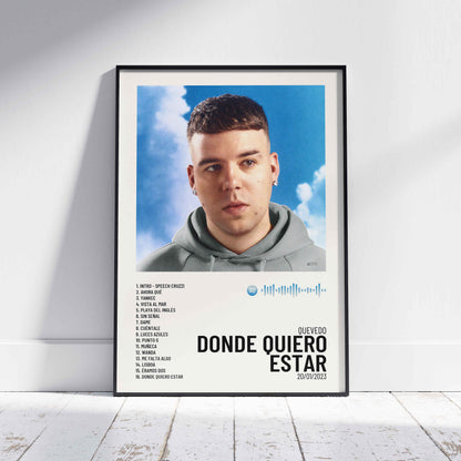 Donde Quiero Estar