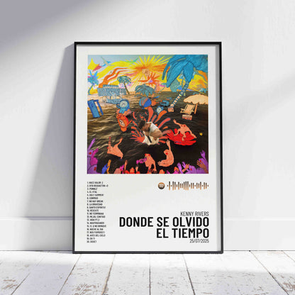 Donde Se Olvido El Tiempo