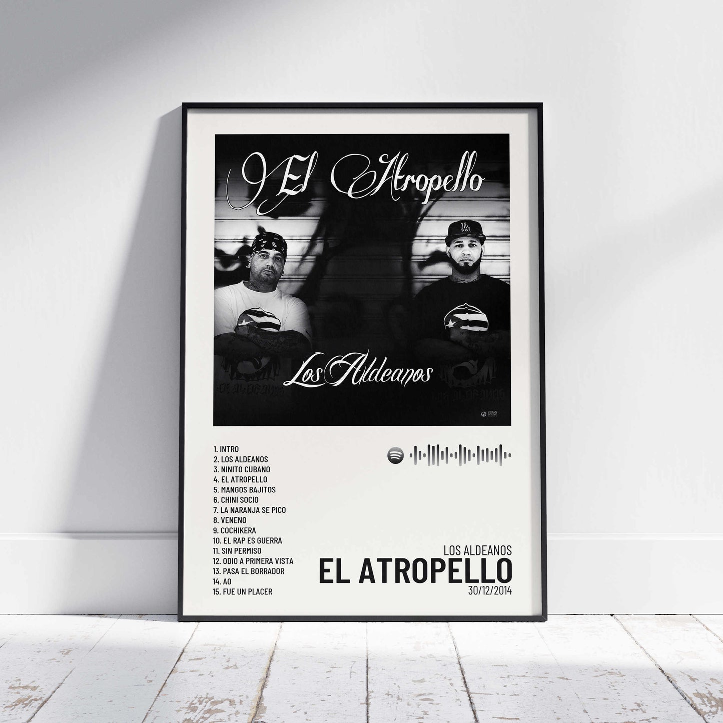 El Atropello