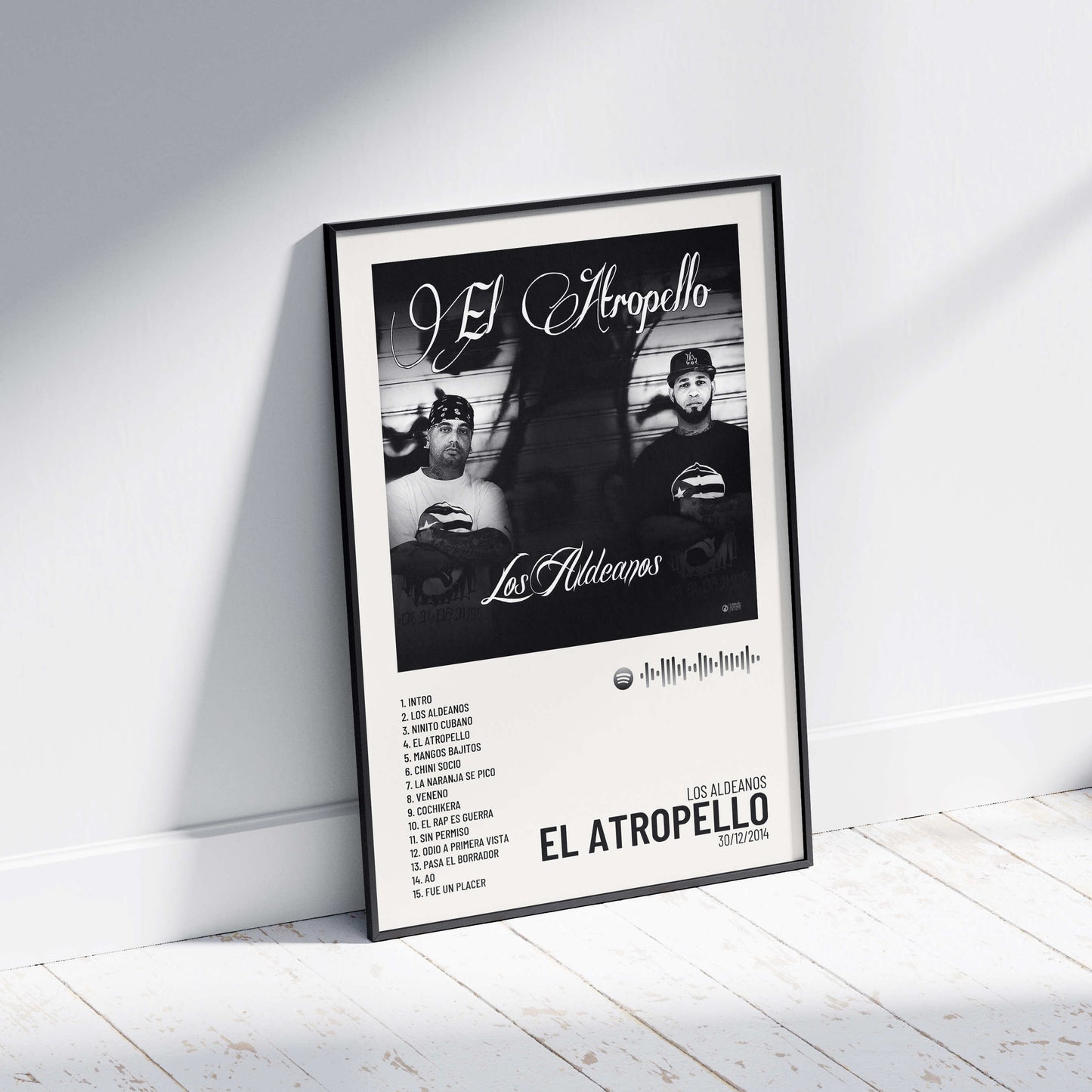 El Atropello