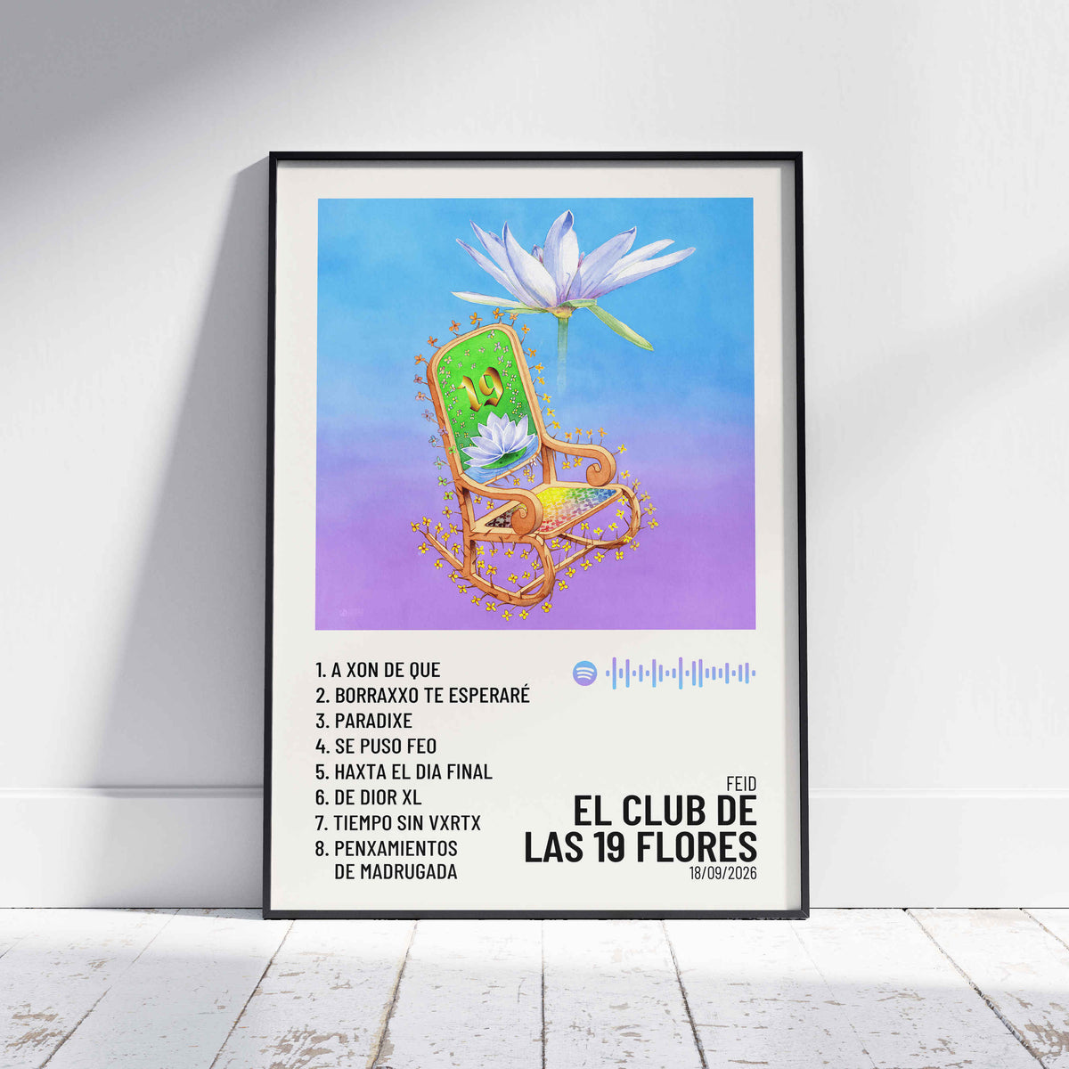 EL GREEN PRINT: La Saga (Disc 2) - EL CLUB DE LAS 19 FLORES